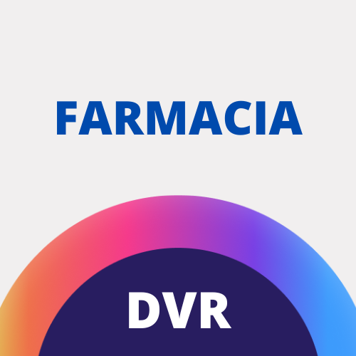 DVR Farmacia