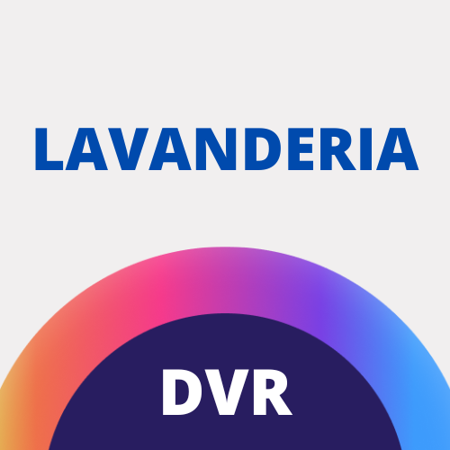 DVR Lavanderia